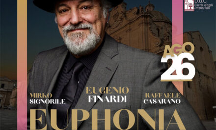 Eugenio Finardi in concerto a Francavilla Fontana il 26 agosto
