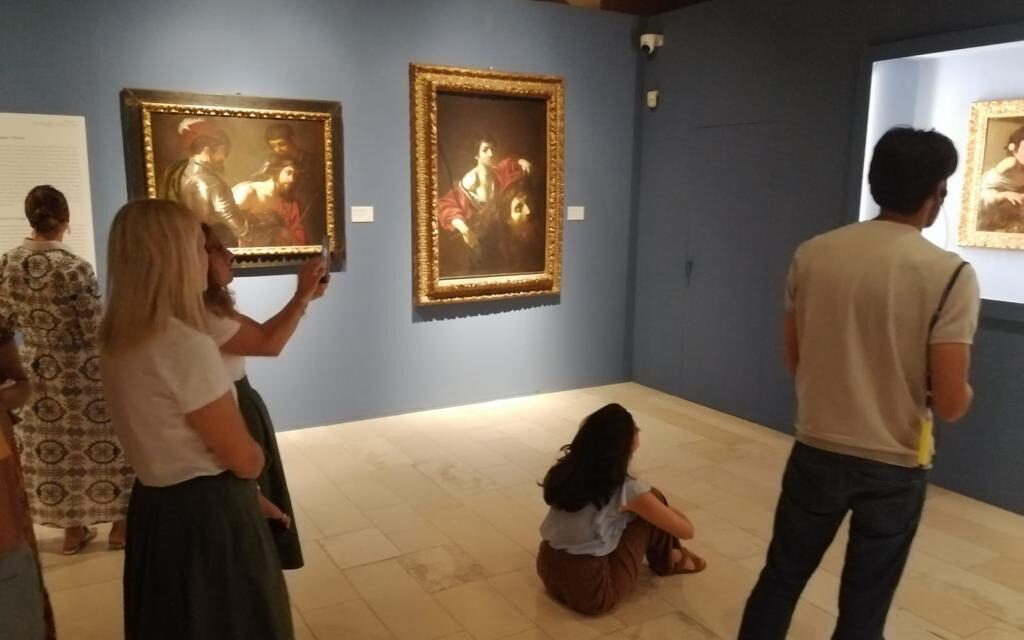 La mostra Caravaggio e il suo tempo a Mesagne, il ricco programma di eventi di settembre
