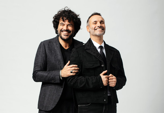 All’Arena 30/40 di Carovigno Nek e Francesca Renga, appuntamento il 19 agosto 2023