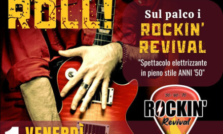 Festa Patronale a Brindisi, concerto Rock ‘n’ Roll sul lungomare