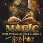 San Michele Salentino, venerdì 11 agosto appuntamento con il magico mondo di Harry Potter