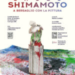 Carovigno dal 5 agosto la mostra dedicata a Shozo Shimamoto all’interno del Castello