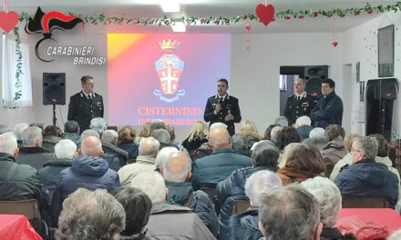 Truffe agli anziani, prosegue la campagna di sensibilizzazione dei Carabinieri, 10 punti a cui fare attenzione