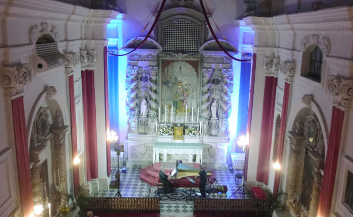 Barocco Festival Leoardo Leo, a Lecce per inaugurare il nuovo organo della Chiesa di Sant’Anna