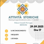 Meeting Attività Storiche e di Tradizione della Puglia, Confesercenti Brindisi presenta la legge regionale per il riconoscimento