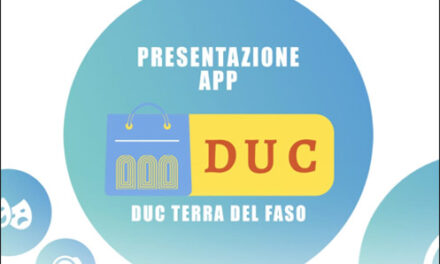 Fasano, DUC «Terra del Faso», giovedì 7 settembre si presenta la  piattaforma digitale gratuita