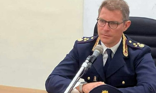 Nuovo comandante Carabinieri nella Città Bianca, Trinchera (Psi): “Auguro al nuovo vicequestore di Ostuni, Giorgio Grasso, di diventare un punto di riferimento per la comunità”