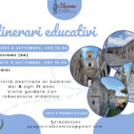 Brindisi, itinerari educativi per i più piccoli, un’iniziativa per scoprire il patrimonio culturale