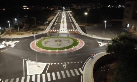 Fasano, inaugurata la nuova arteria stradale che collega via Gentile a via Roma