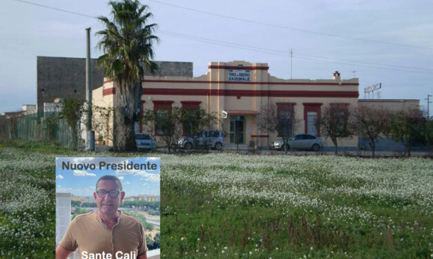 Eletto il nuovo Presidente della “Tiro a Segno Nazionale” di Brindisi, è Sante Calì
