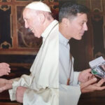 San Vito dei Normanni, avvicendamento nella Parrocchia Santa Maria della Mercede, Padre Nuncio Masiello subentra a Padre Franco Todisco