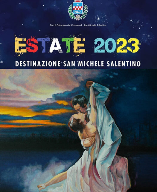 San Michele Salentino, il 2 settembre a Borgo Ajeni “NuevoTango” con le coreografie di Chiara Lanzafame