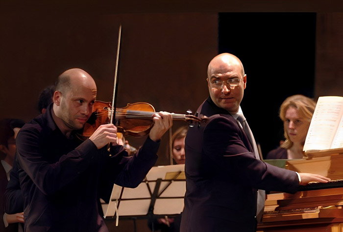 Barocco Festival Leonardo Leo, a Brindisi il virtuosissimo violino di Stefano Montanari