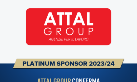 Attal Group Platinum Sponsor Happy Casa Brindisi