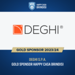 Deghi Spa si conferma Gold Sponsor Happy Casa Brindisi