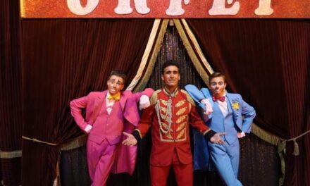 A Brindisi il Circo Rolando Orfei: magia e tradizione sotto il grande tendone