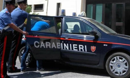 Accoltella la 17enne vicina di casa, i carabinieri arrestano 52enne con problemi psichiatrici a San Vito dei Normanni
