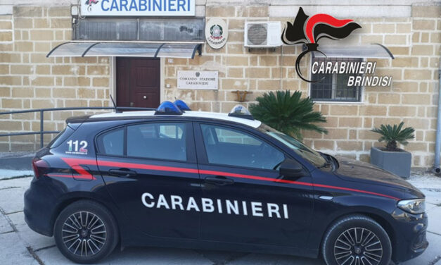Ladri d’auto rintracciati ed arrestati dai carabinieri, due pregiudicati finiscono in carcere