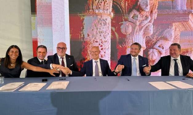Nautica, siglato, dopo l’inaugurazione dello SNIM 2023, un accordo tra Confindustria Nautica e Confindustria Brindisi e Taranto
