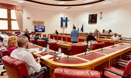 Il Consiglio Provinciale di Brindisi approva l’ordine del giorno ed elegge il nuovo Collegio dei Revisori, Elisa Perez Presidente