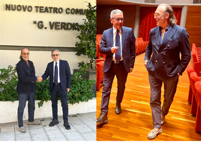 Nuovo Teatro “Verdi”, il giallo delle dimissioni di Luca Ward e la posizione del Pd Brindisi