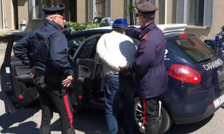 Serie di furti a Francavilla Fontana, arrestato dai carabinieri il presunto responsabile