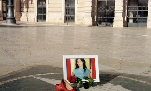 Fasano, lotta alla violenza di genere: un monumento per Palmina Martinelli