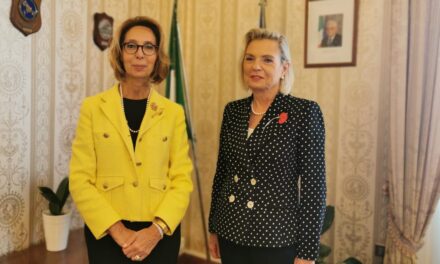 Il Prefetto incontra l’Ambasciatore della Repubblica di Polonia in Italia