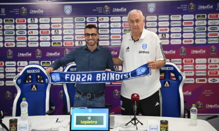Presentato il nuovo allenatore Dragan Sakota: “Pazienza e duro lavoro, insieme potremo farcela”