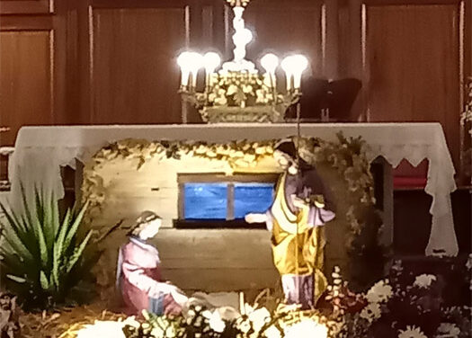 San Vito dei Normanni, appuntamenti natalizi della Parrocchia Santa Maria della Mercede