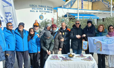 Giornata mondiale della disabilità, l’impegno della Lega Navale Italiana di Brindisi