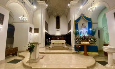 Immacolata concezione, il programma della festa religiosa nella parrocchia di San Vito dei Normanni