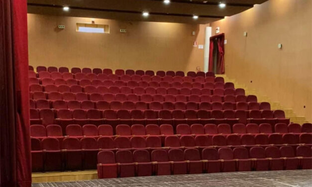 Cisternino, il teatro “Paolo Grassi” diventa green con i fondi del Pnrr, riaperto ufficialmente il 9 dicembre