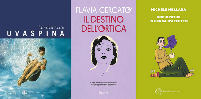 Adotta un Esordiente, svelati i tre libri finalisti della XIII Edizione del concorso letterario targato Taberna Libraria di Latiano