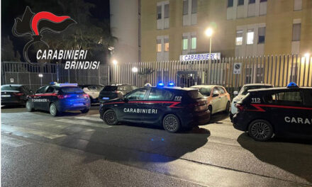 Droga a Francavilla Fontana, Ordinanza verso sei persone eseguita dai Carabinieri