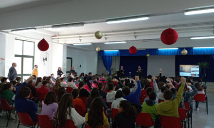 San Vito dei Normanni, i Carabinieri incontrano gli studenti della Scuola Secondaria di 1° Grado “Vito Buonsanto”