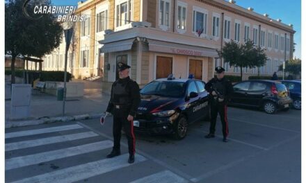 Tentato furto in un’abitazione, bloccato dai carabinieri durante la fuga: arrestato 22enne
