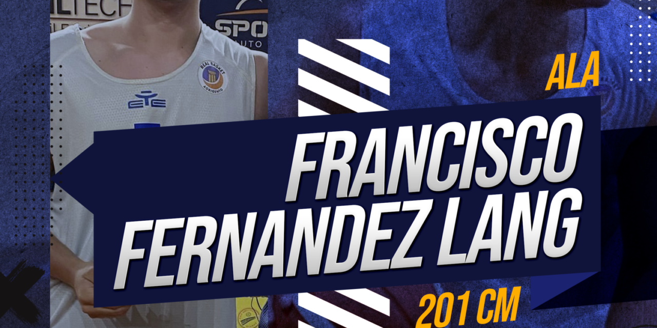 Dinamo Brindisi si rinforza con la forte ala argentina Fernandez Lang