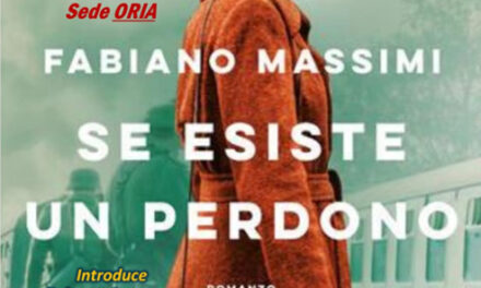 Giornata della Memoria, l’ITES Calò di Oria ospita Fabiano Massimi, autore del libro ”Se esiste un perdono”, storia di Nicholas Winton lo Schlinder britannico