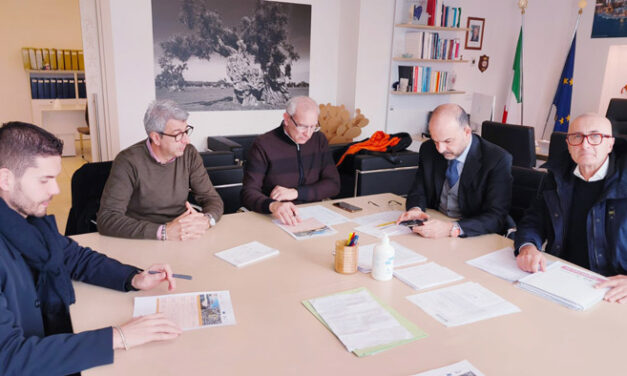 Leoci e Gioia: “Presso la Direzione Generale dell’Asl si è discusso sui prossimi obbiettivi da intraprendere in provincia di Brindisi”