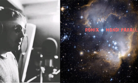 Romix: mercoledì 17 gennaio uscirà il primo album di inediti dal titolo ‘Mondi paralleli’