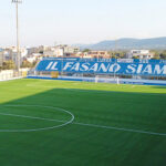 Stadio Comunale “Vito Curlo”: il Comune di Fasano dispone la risoluzione in danno del contratto di concessione e ordina lo sgombero immediato della società “Città di Fasano”