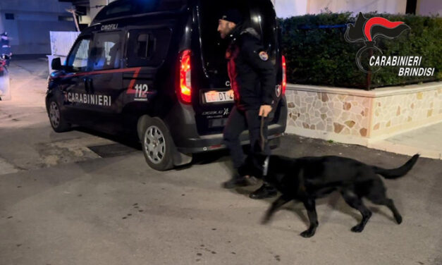 Fasano, tentato omicidio e sequestro di persona, i carabinieri portano in carcere quattro persone