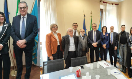 Il Garante dei Diritti delle persone private della libertà personale della Provincia di Brindisi incontra il nuovo Collegio del Garante nazionale
