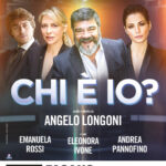 Fasano, teatro Kennedy, Francesco Pannofino in scena il 27 febbraio con ‘Chi è io?’