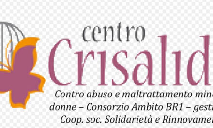 Consorzio Br1 sulla Gestione del Centro Antiviolenza Crisalide – Modalità organizzative –
