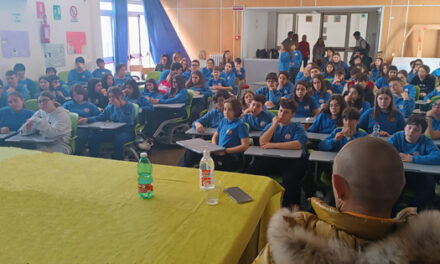 Brindisi, riparte nelle scuole il progetto educativo per la lotta a Bullismo e Cyberbullismo del Maestro Carmine Iaia e “Uniti per lo Sport”