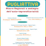 PUGLIATTIVA, Misure Regionali a sostegno dell’auto-imprenditorialità, evento a Brindisi il 4 marzo