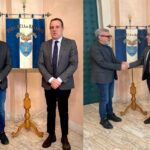 Brindisi, il Presidente della Provincia Matarrelli incontra il nuovo Questore Lionetti