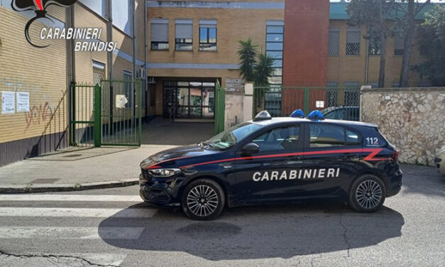 San Pancrazio Salentino, i Carabinieri hanno incontrato gli studenti della scuola media statale “Alessandro Manzoni”